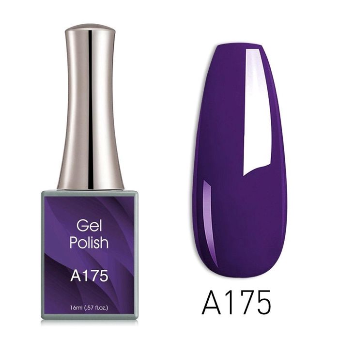 ג’ל לק קאני 16 מ"ל – גוון A175