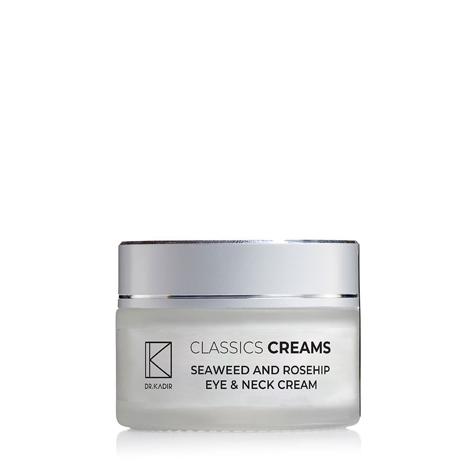 Крем для глаз и шеи Der Kadir Seaweed Eye and Neck Cream with Rose Hip 30 мл