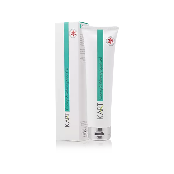 Cooling & Relieving Sport Gel – 100ml | Kart