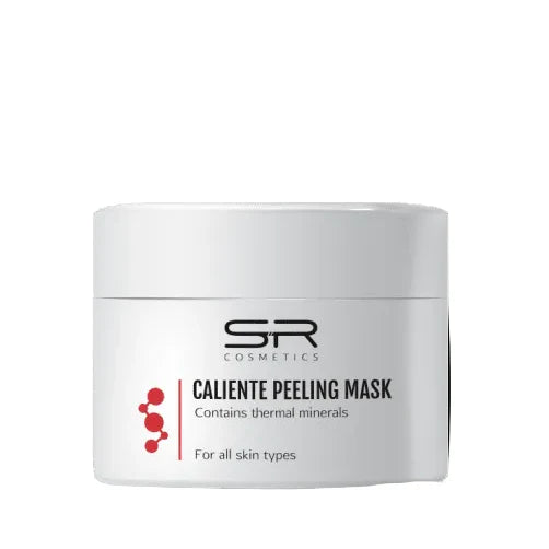 אס אר קוסמטיקה פילינג חם-קליינטה 200 מ"ל