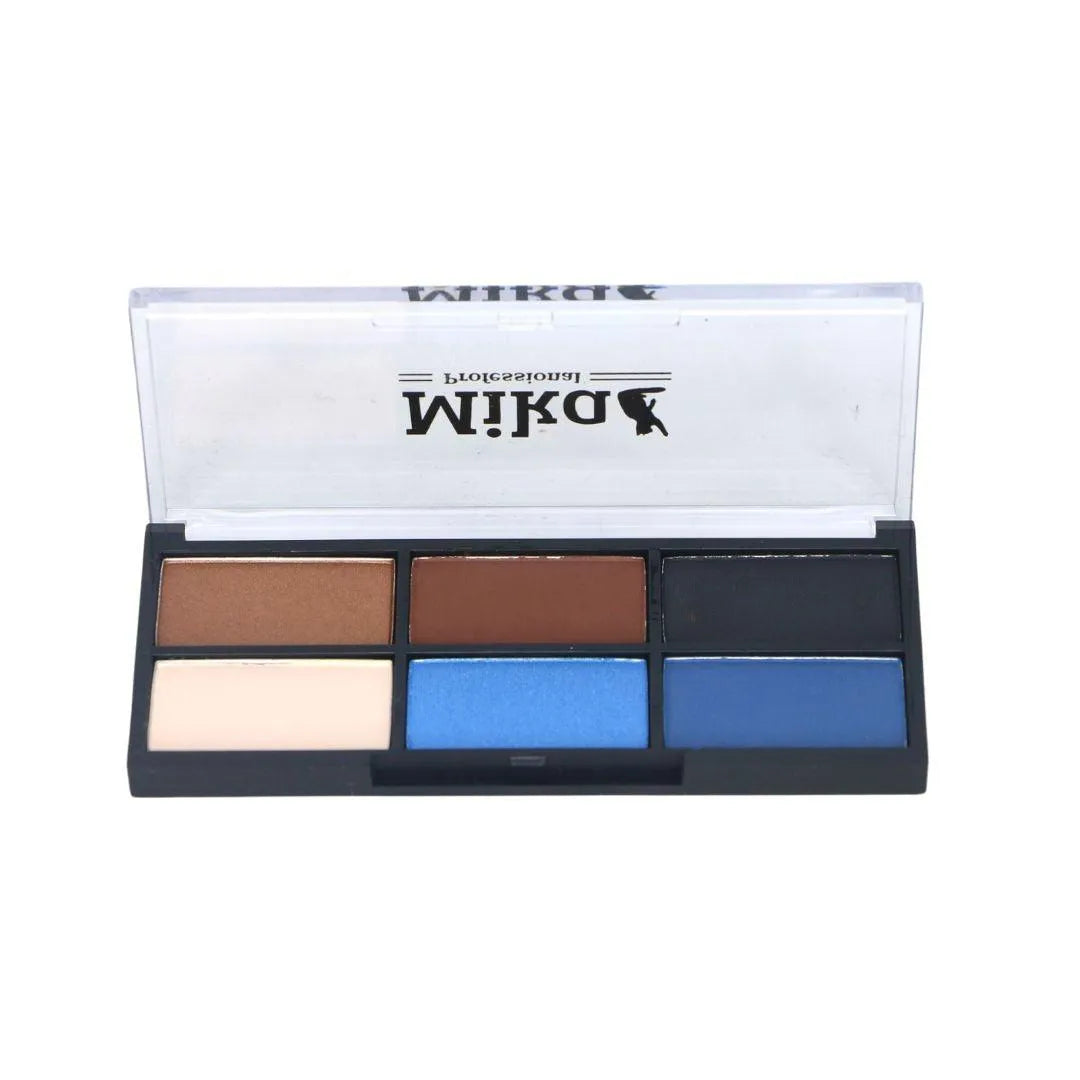 Mika Professional Eyeshadow Palette 03