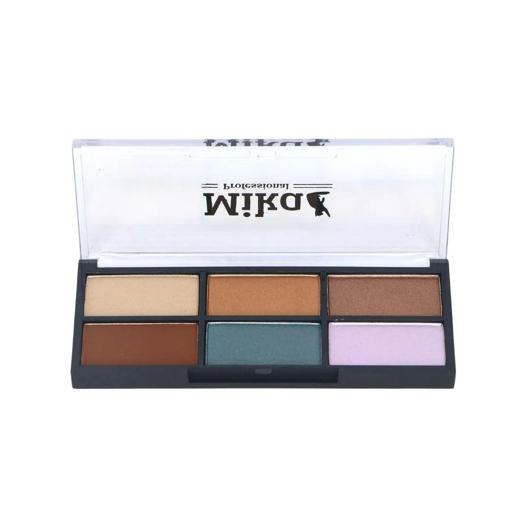 Mika Professional Eyeshadow Palette 05