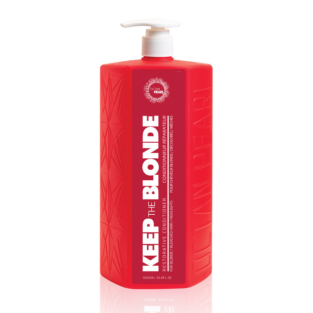 אוקטן פרל מרכך לשיער בלונדיני – 1000 מ"ל - Octan Pearl