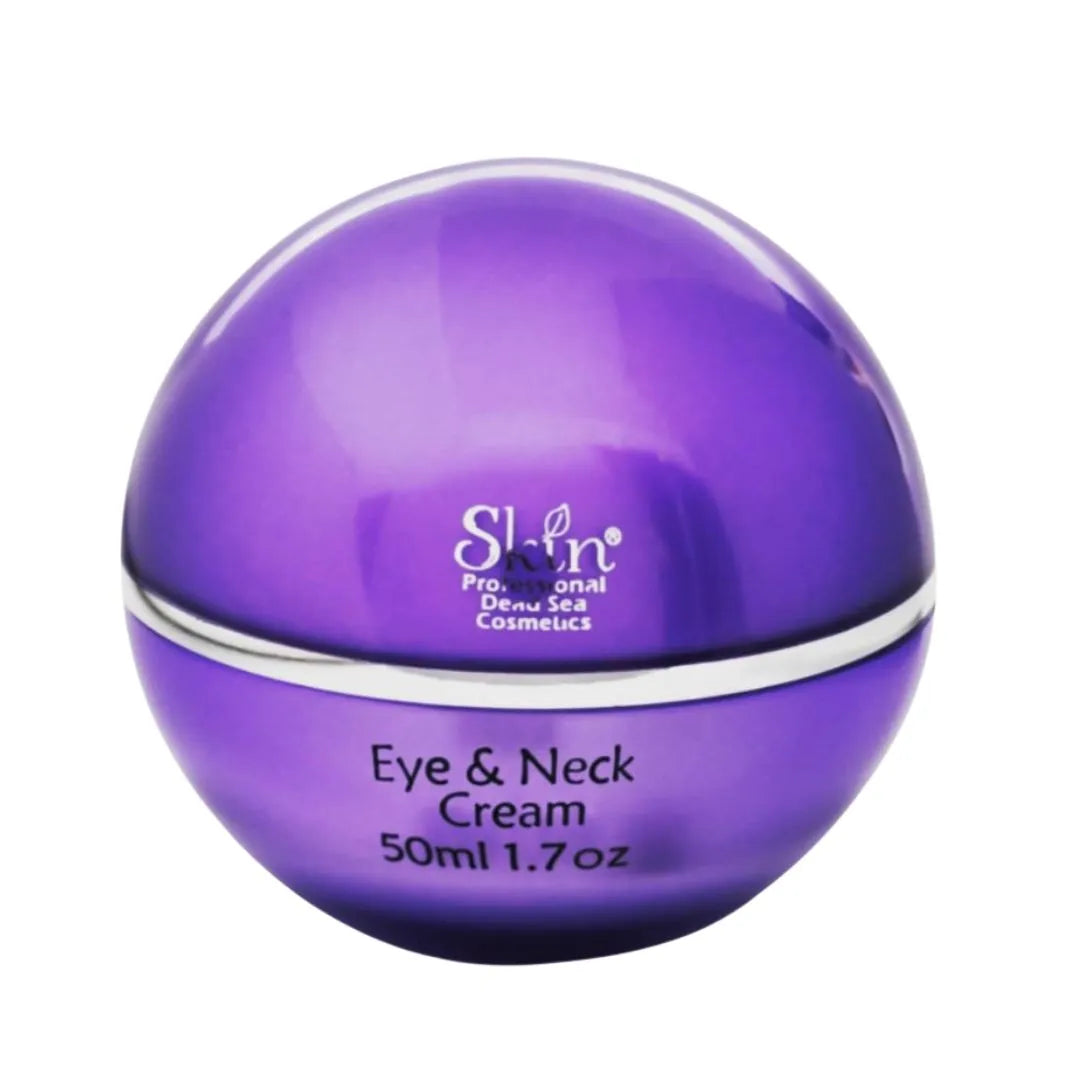 סקין מולטי ויטמין קרם עיניים וצוואר 50 מ"ל