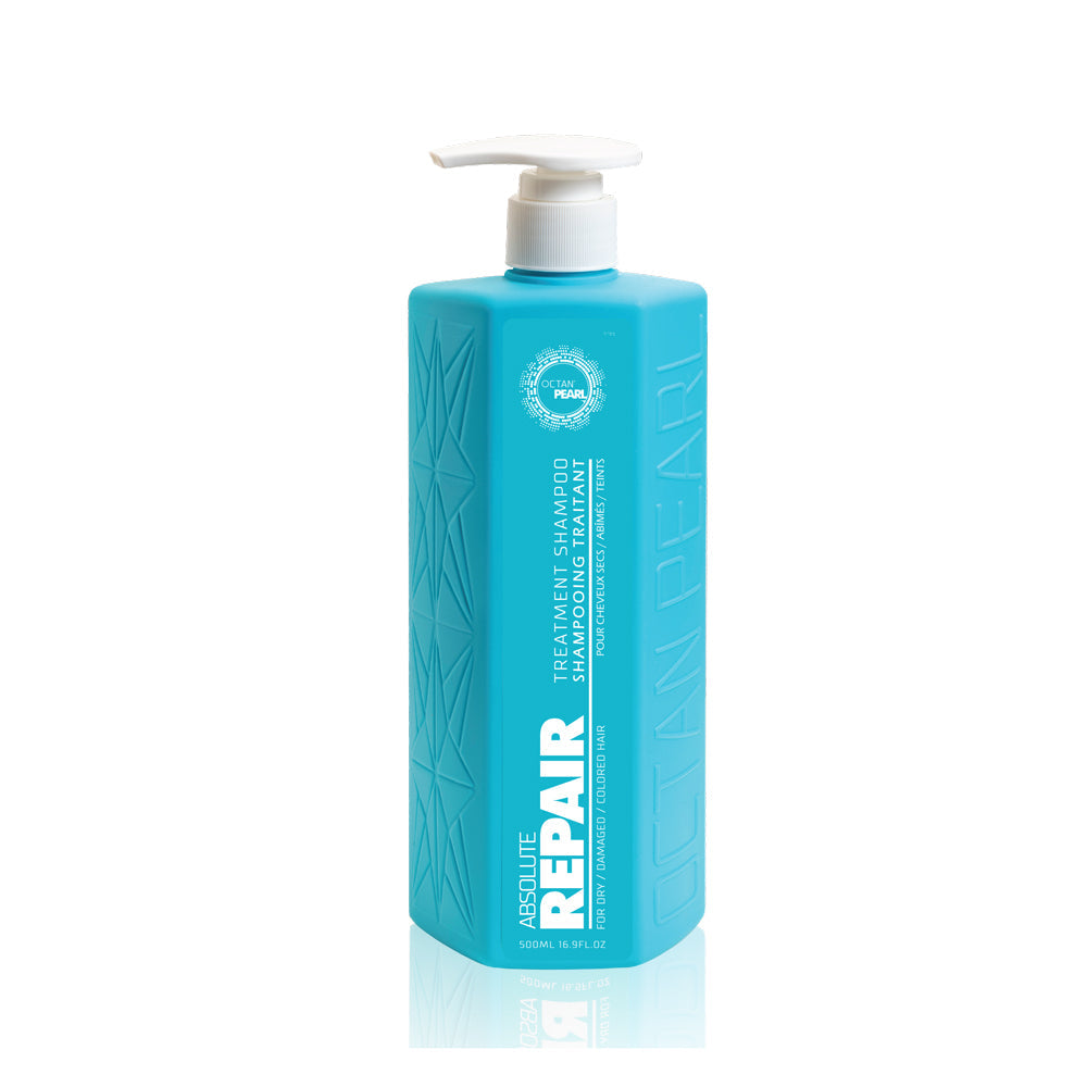 אוקטן פרל שמפו אבסולוט ריפייר לשיער יבש 500 מ"ל - Octan Pearl