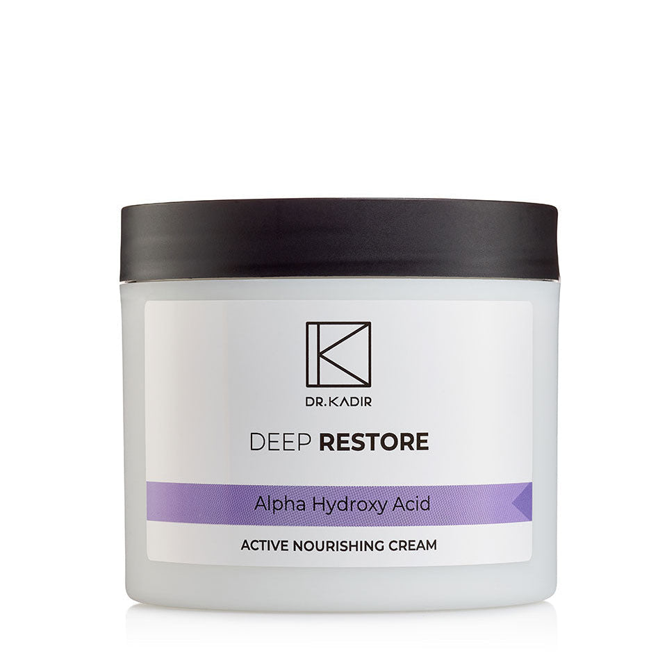 Dr. Kadir Deep Restore Active Nourishing Cream 250 ml