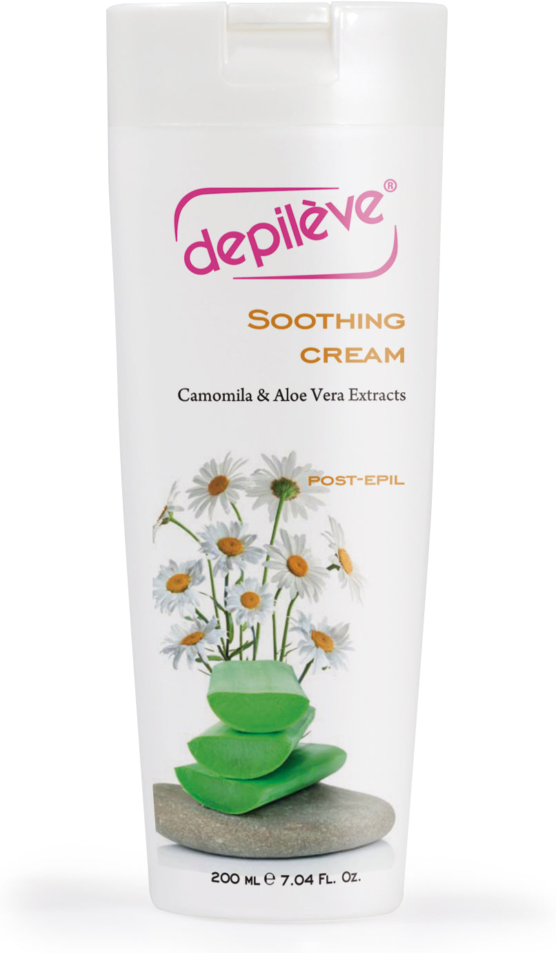 Depilab Soothing Cream 4 Soothing Lotion After Waxing 200 ml