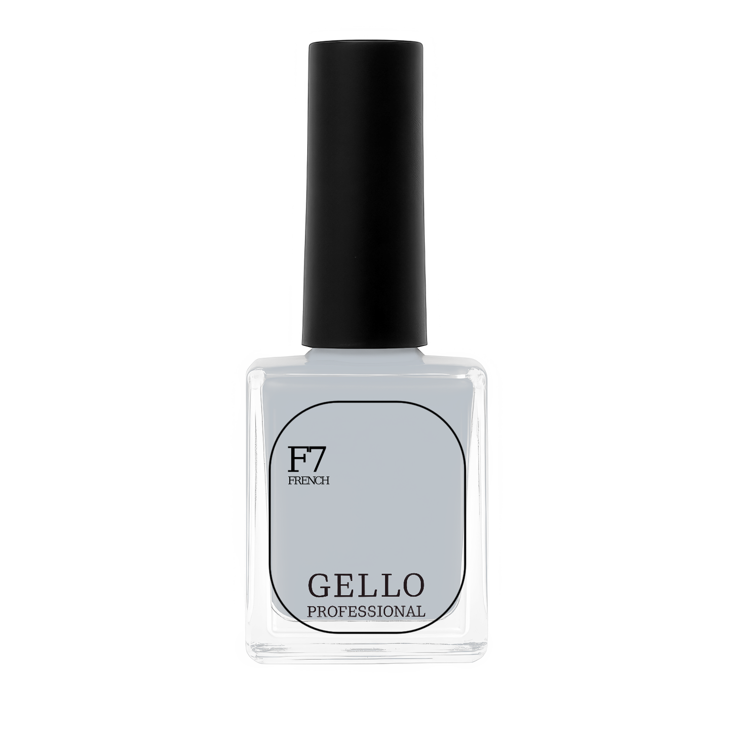 Regular gel polish, shade F7
