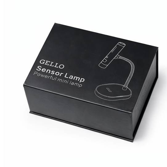 Professional Drying Lamp/Flashlight - GELLO