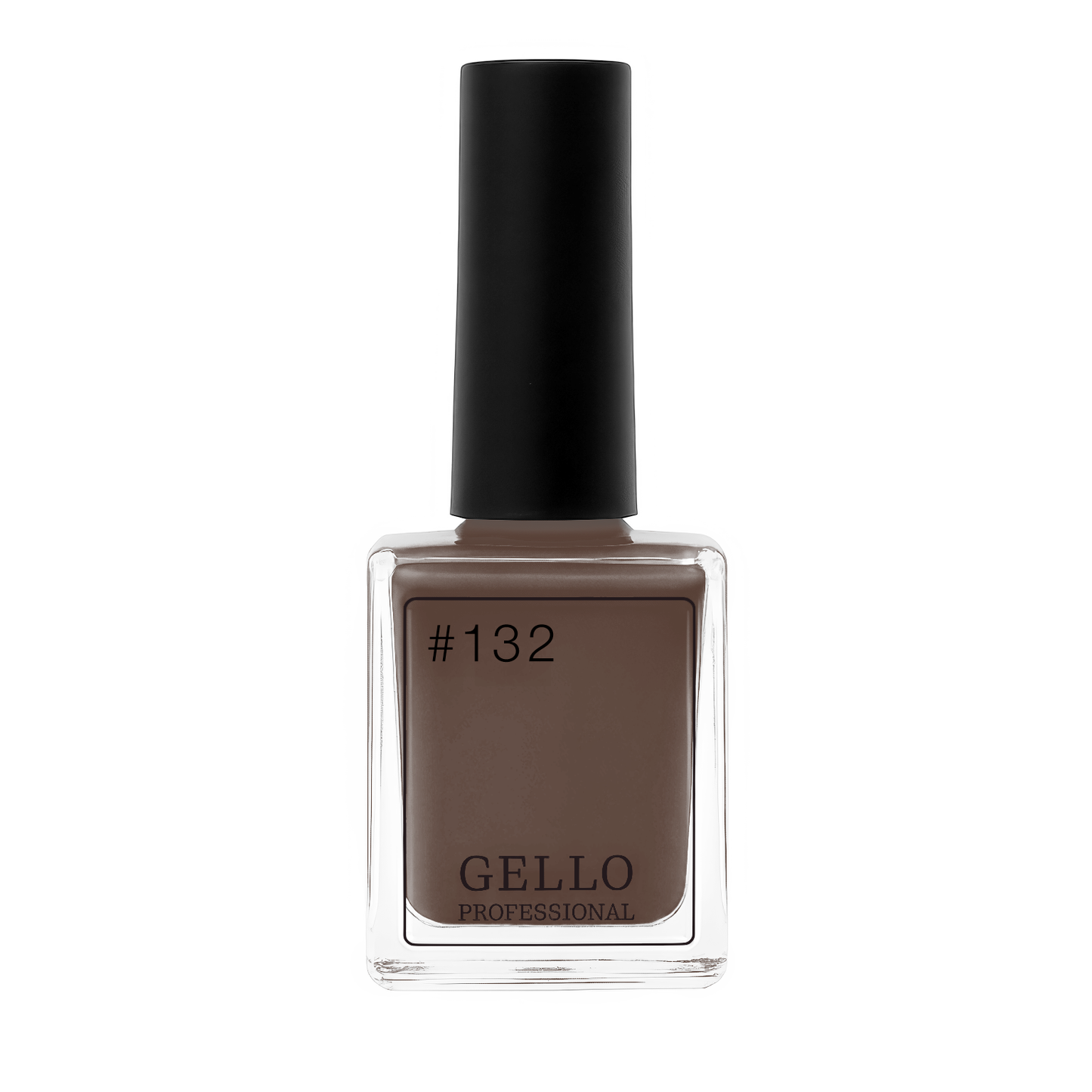 Regular Jello Nail Polish, shade 132