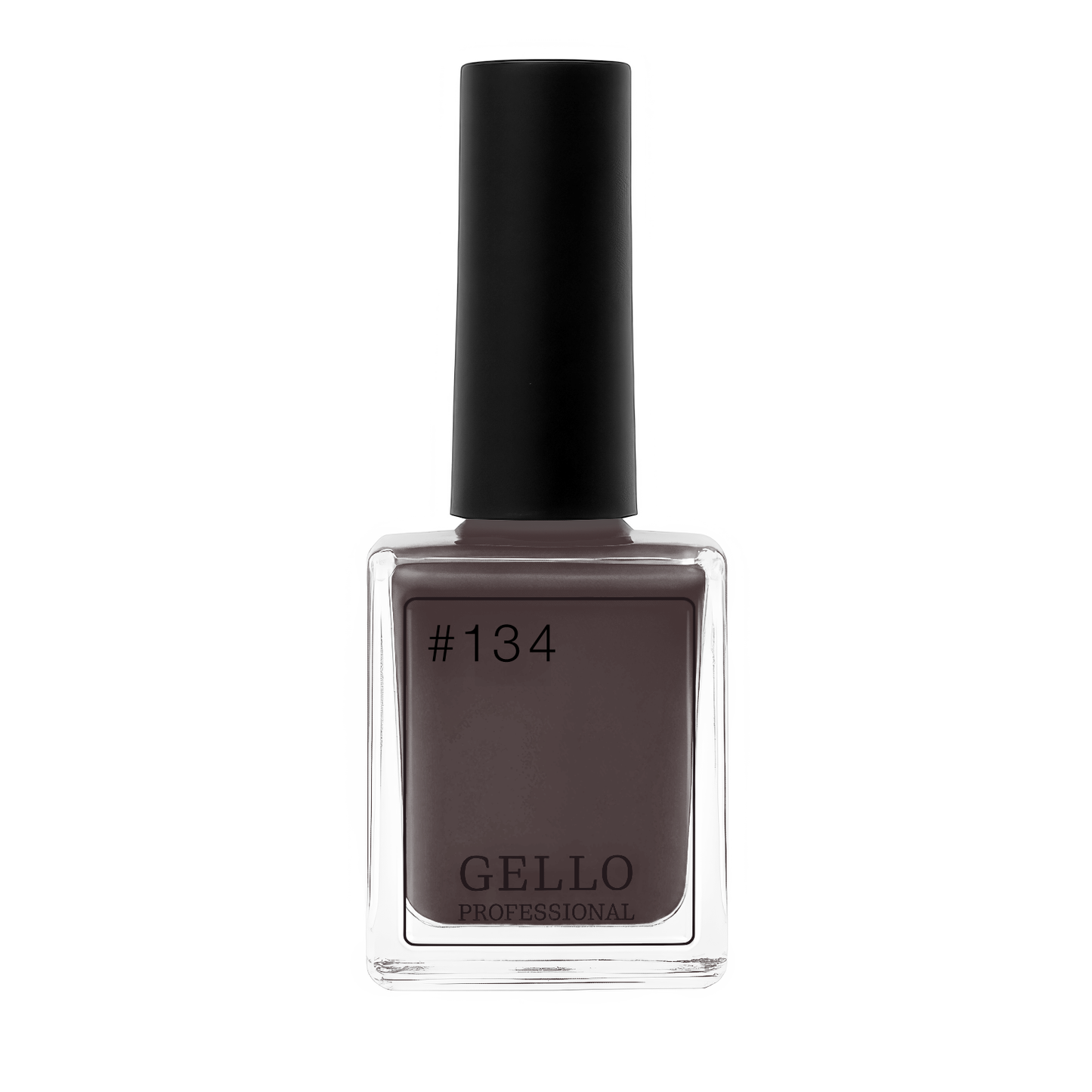Regular Jello Nail Polish, shade 134