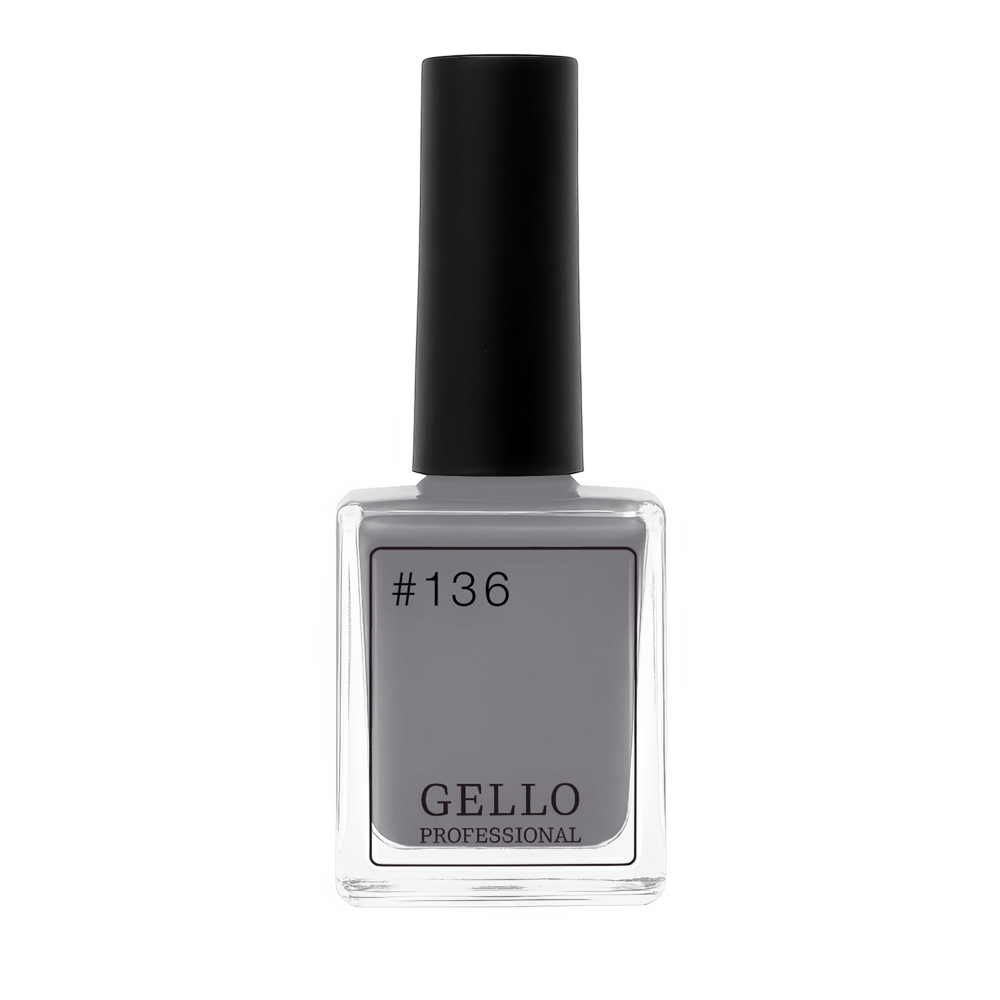 Regular Jello Nail Polish, shade 136