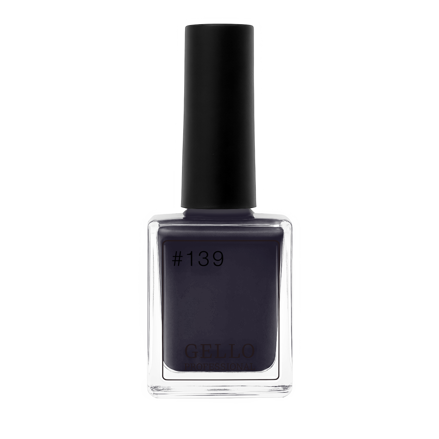 Regular Jello Nail Polish, shade 139