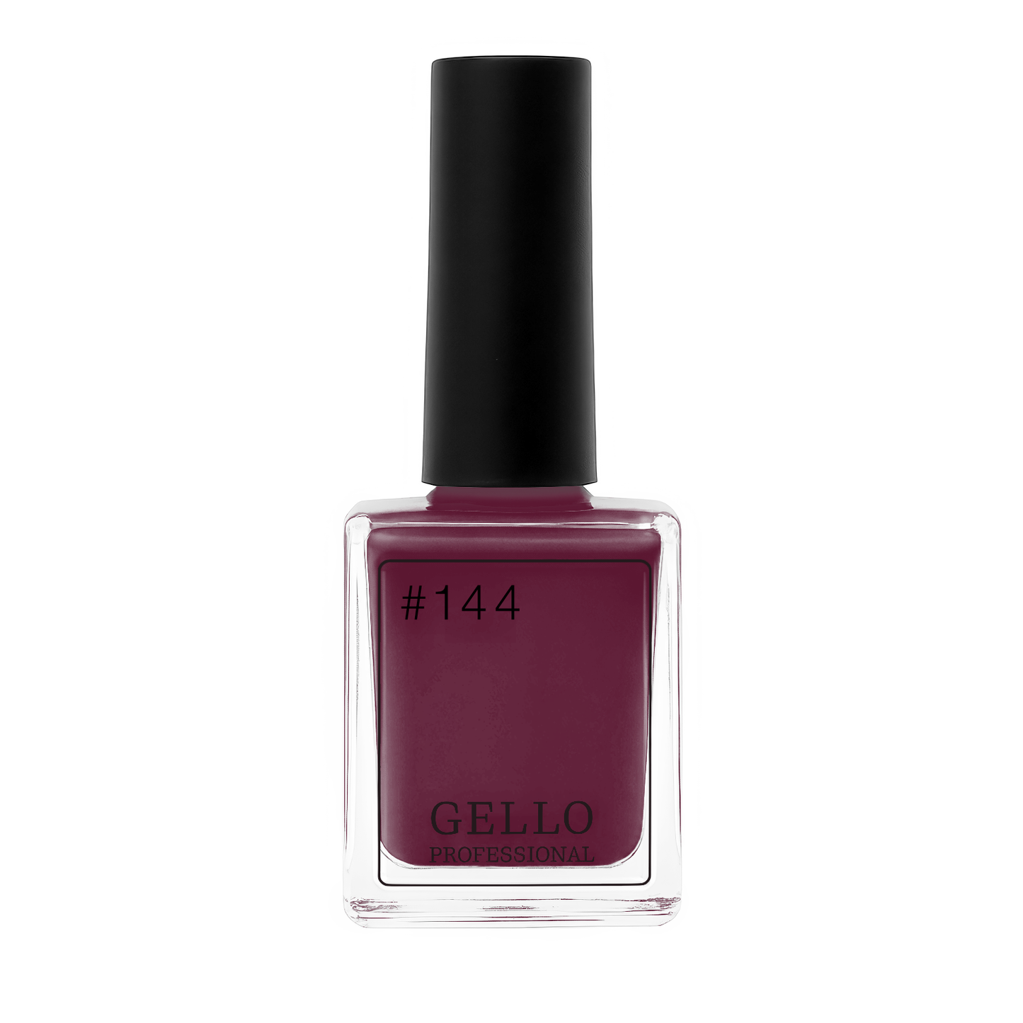 Regular Jello Nail Polish, shade 144