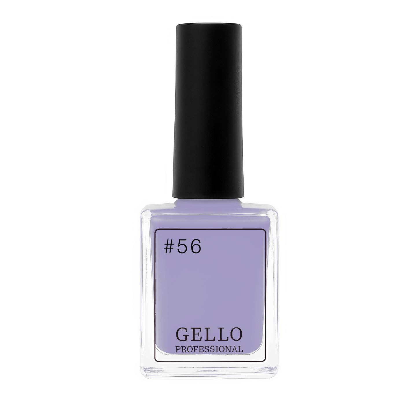 Regular gel polish shade 56