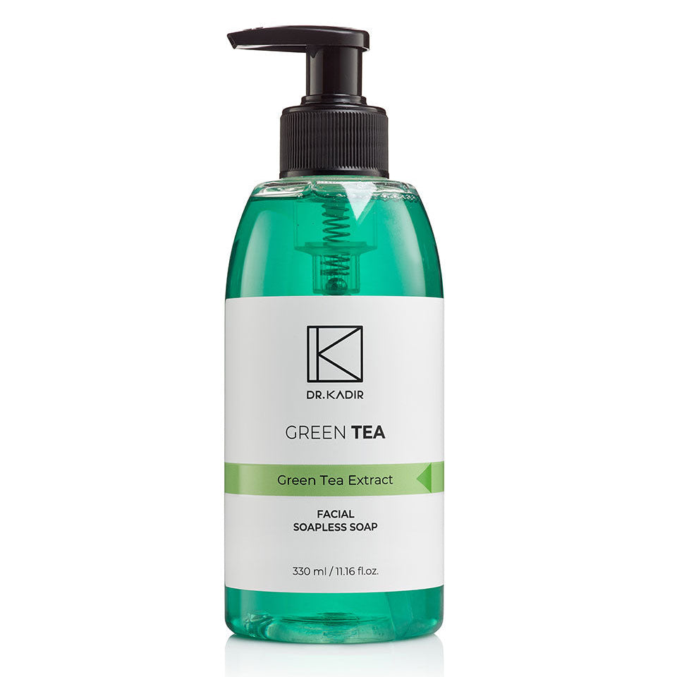 Der Kadir Green Tea Green Tea Facial Wash 330 ml