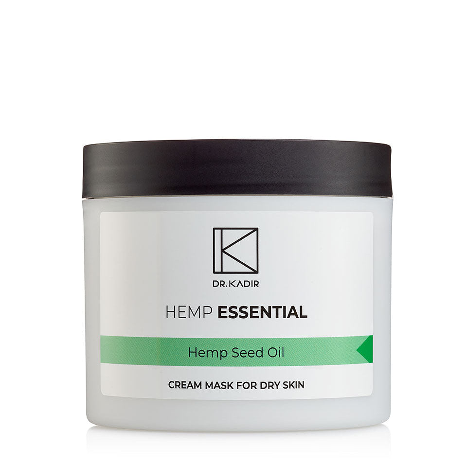 דר כדיר מסכת המפ לעור יבש 250 מ"ל