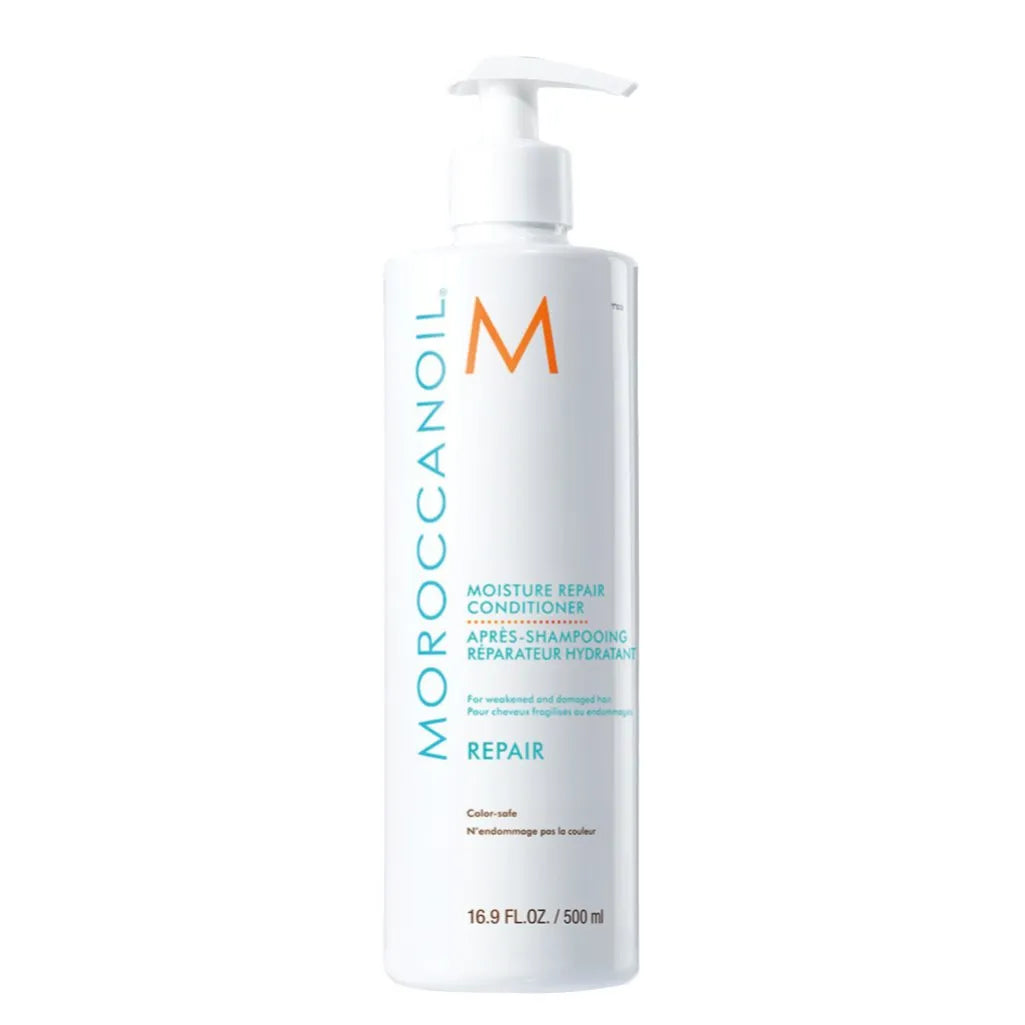 מרוקן אויל Moroccanoil מרכך משקם ומעניק לחות לשיער חלש ופגום 500 מ"ל