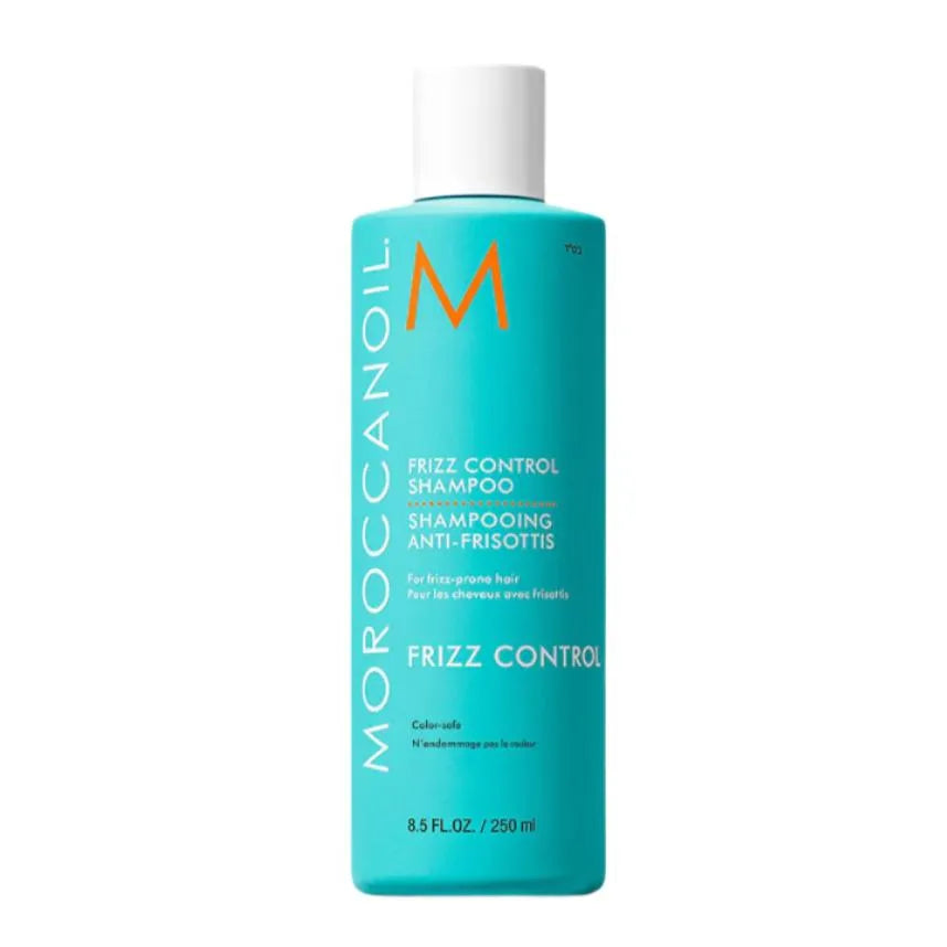 מרוקן אויל Moroccanoil שמפו אנטי פריז לשיער הנוטה להתקרזל 250 מ"ל