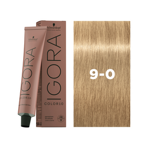 Schwarzkopf Professional IGORA COLOR10 9-0 60 ml