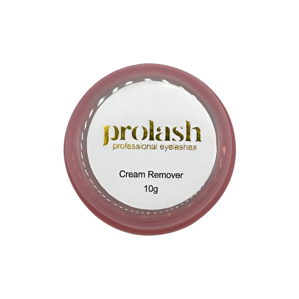 Eyelash Glue Neutralizing Cream Remover - Prolash