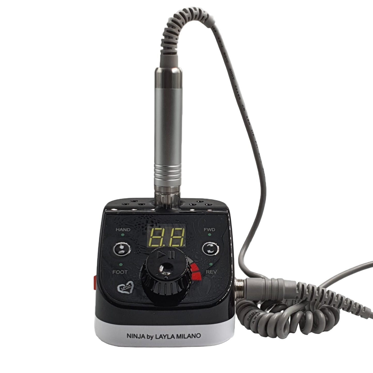 לילה מילאנו מכונת שיוף נינג'ה