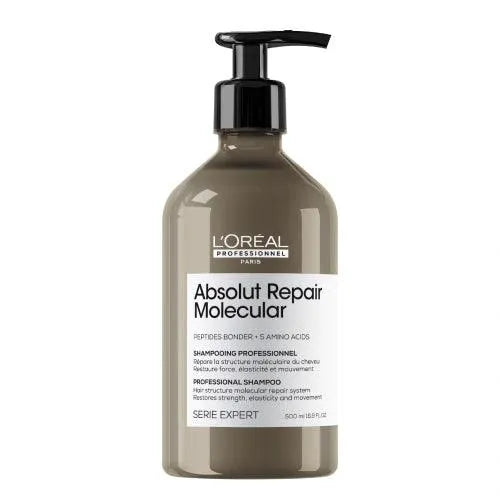 לוראל סרי אקספרט אבסולוט ריפר מולקולר שמפו 500 מ“ל