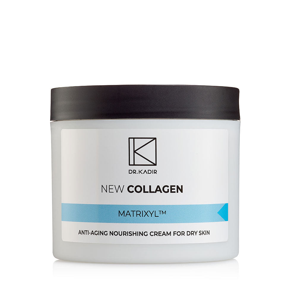 Dr. Kadir Nourishing Cream for Dry Skin New Collagen 250 ml