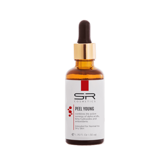 אס אר קוסמטיקה פילינג להצערת העור 50 מ"ל