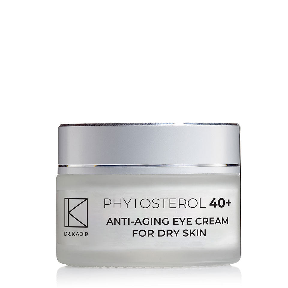 Dr Kadir Phytosterol Eye Cream for Dry Skin 30 ml