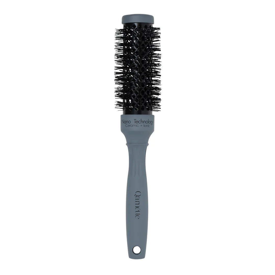 Victoria Professional Ceramic Heat Resistant Facial Brush - QARNETTE