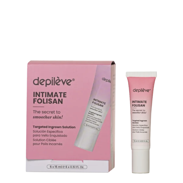 Depilab Polisen Roll-On Preventive Treatment for Ingrown Hairs in a Roll-On Ampoule