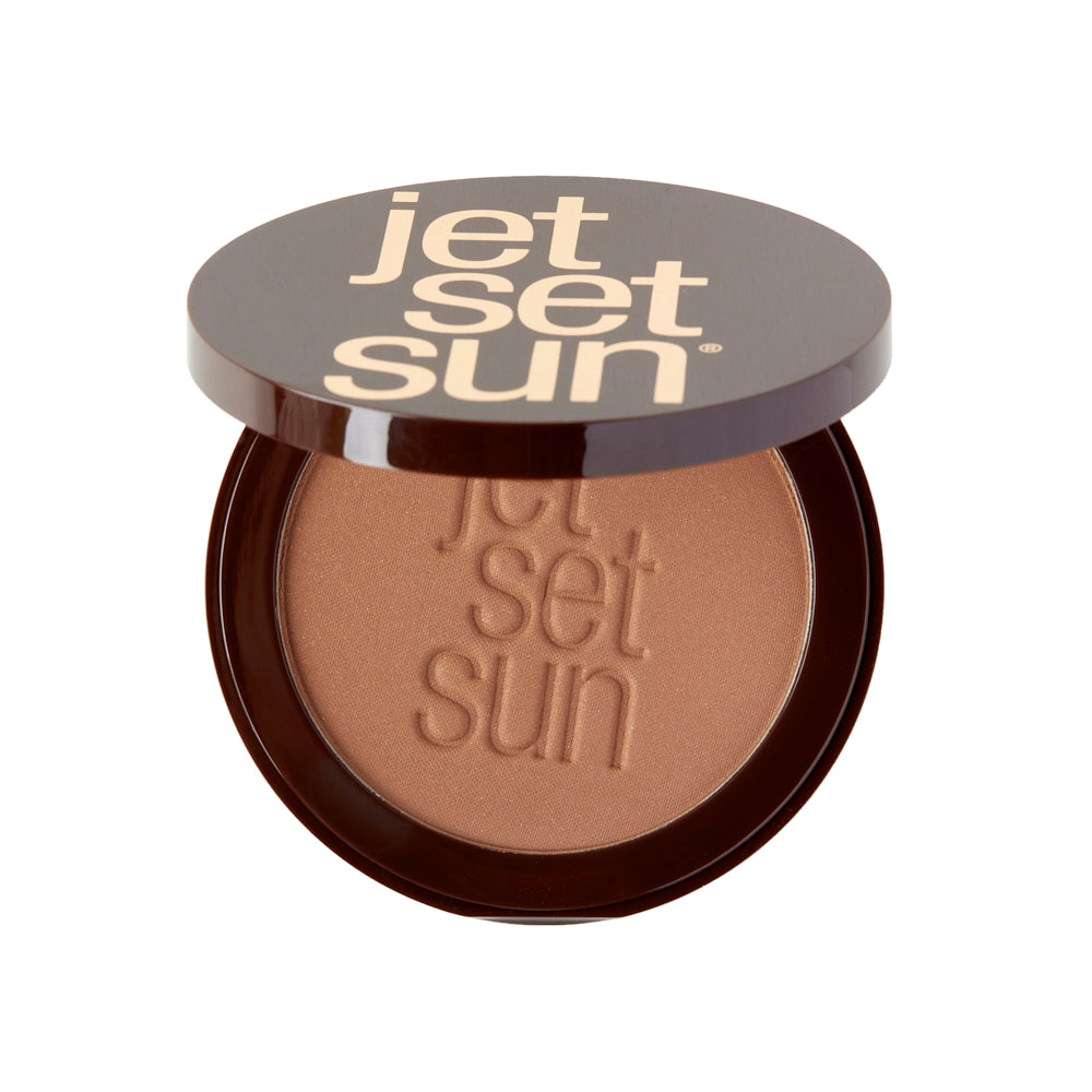 Jet set sun - פודרה משזפת