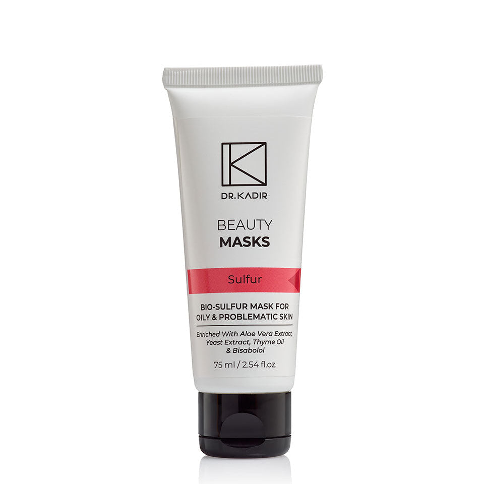 Dr. Kadir Bio Sulfur Mask for Problematic Skin 70 ml
