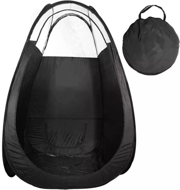 Spray tanning tent - Barbietan