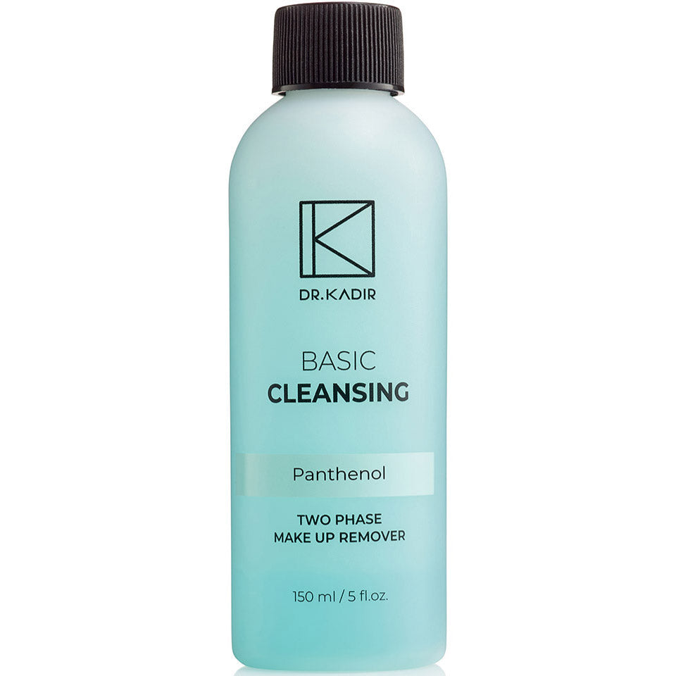 Dr. Kadir Two-Phase Makeup Remover 150 ml