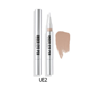 עט הארה וקונסילר UNDER EYE PEN - 10 מ״ל | 02 | עדה לזורגן