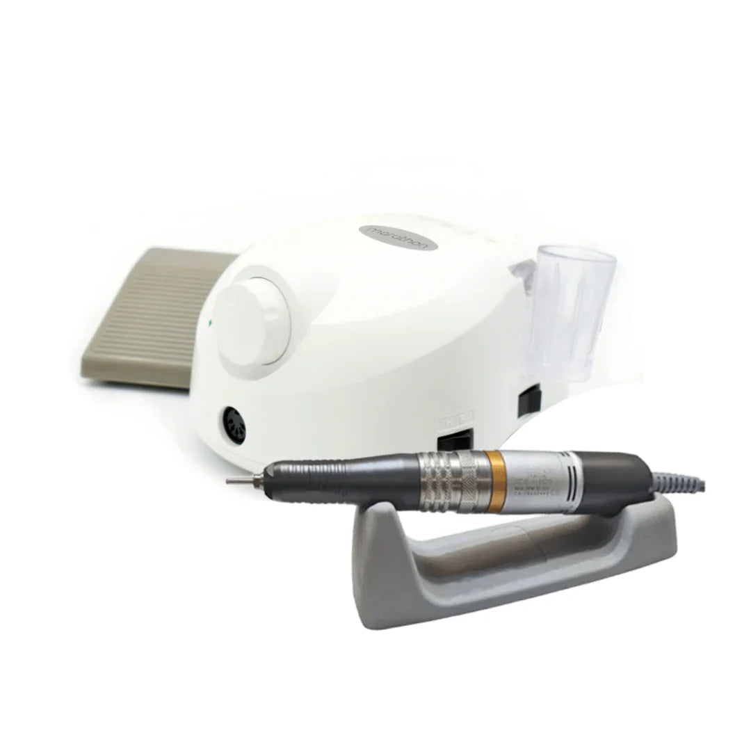 Шлифовальная машина Marathon Escort 2 PRO с ручкой 40000 об/мин - Marathon