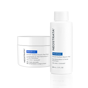 Neustrata Daily Renew Glycolic Peel 36 Pads + 60 ml