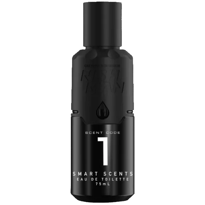 בושם או דה טואלט נישמן 75 מ"ל Nishman 01