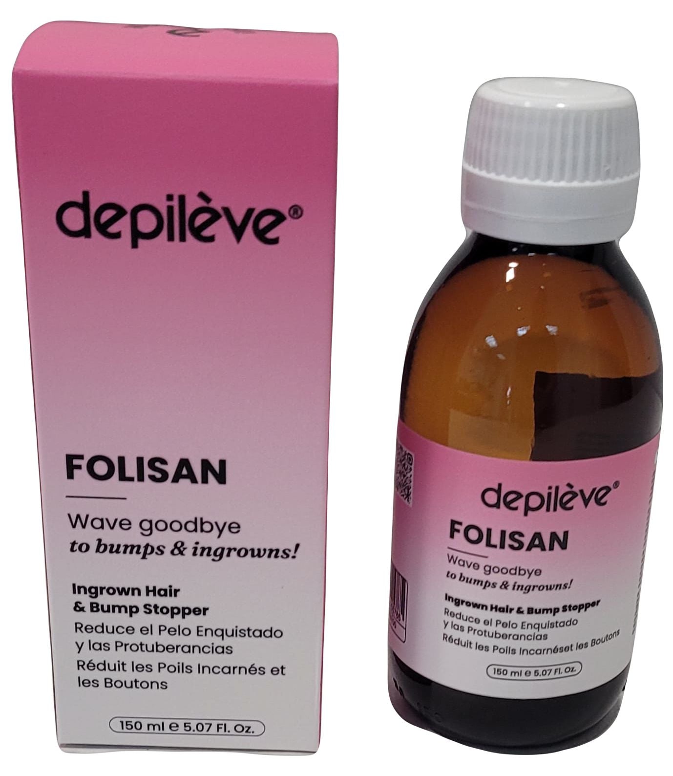 Depilab Polisen Preventive Treatment for Ingrown Hairs 150 ml