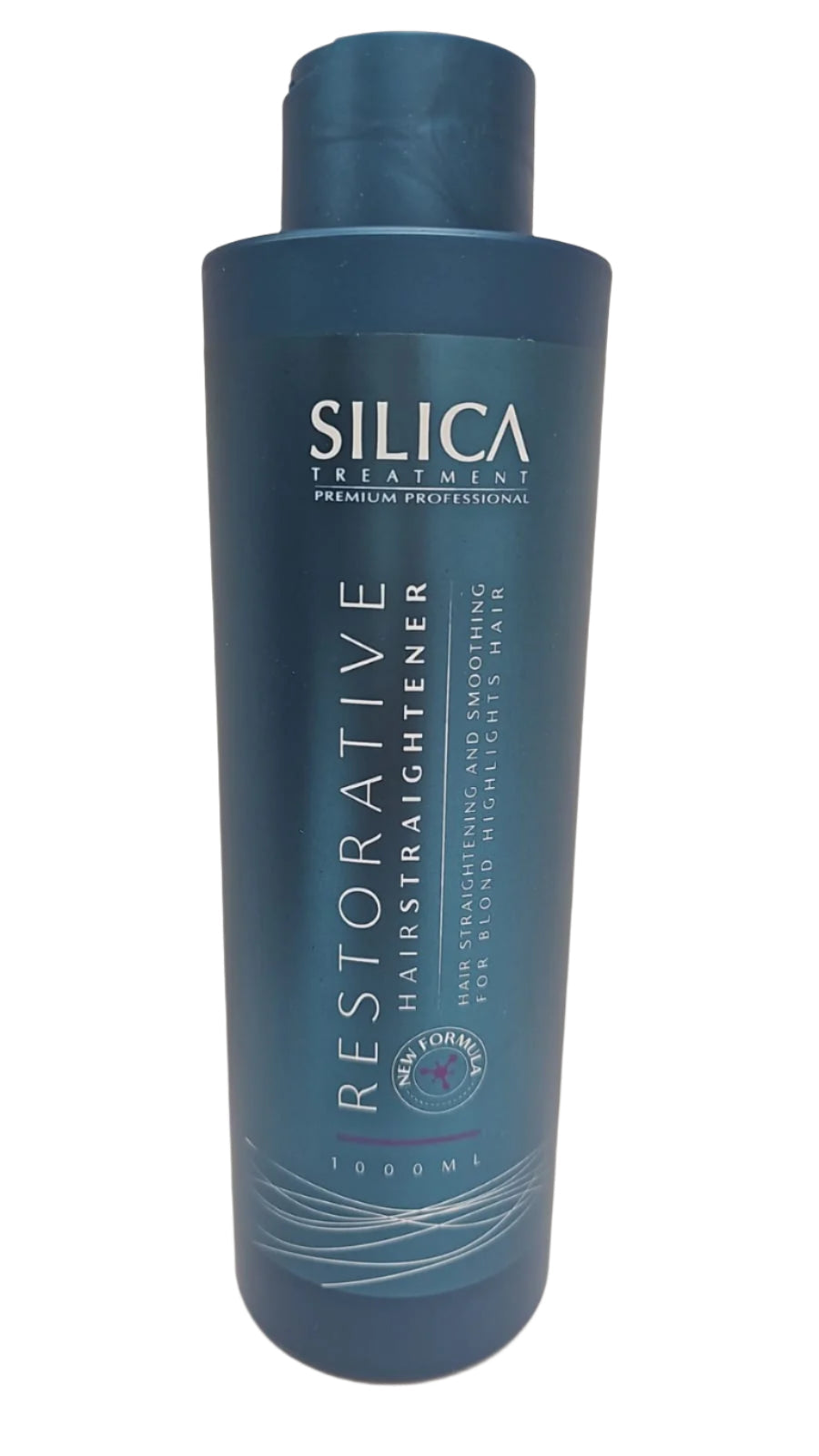 סיליקה החלקה טיפולית לשיער מובהר-1000 מ"ל