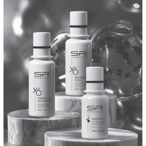 SR Cosmetics XO2 – Exosome Kit - SR Cosmetics