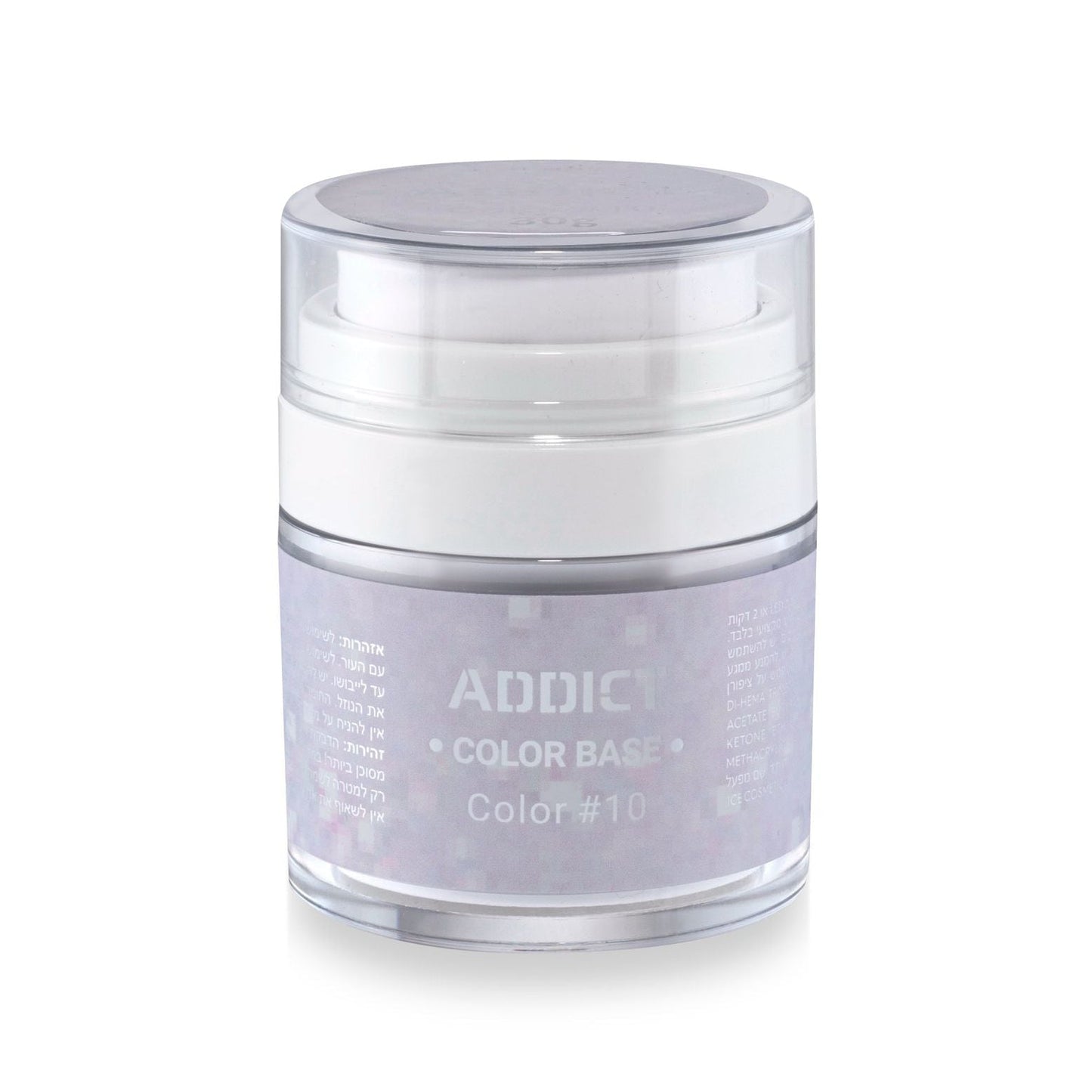 База Addict Color Base 30 мл №10 — Addict