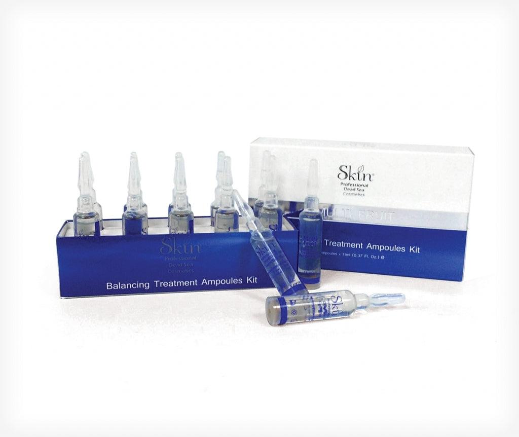 Skin Multi Fruit Therapeutic Ampoules