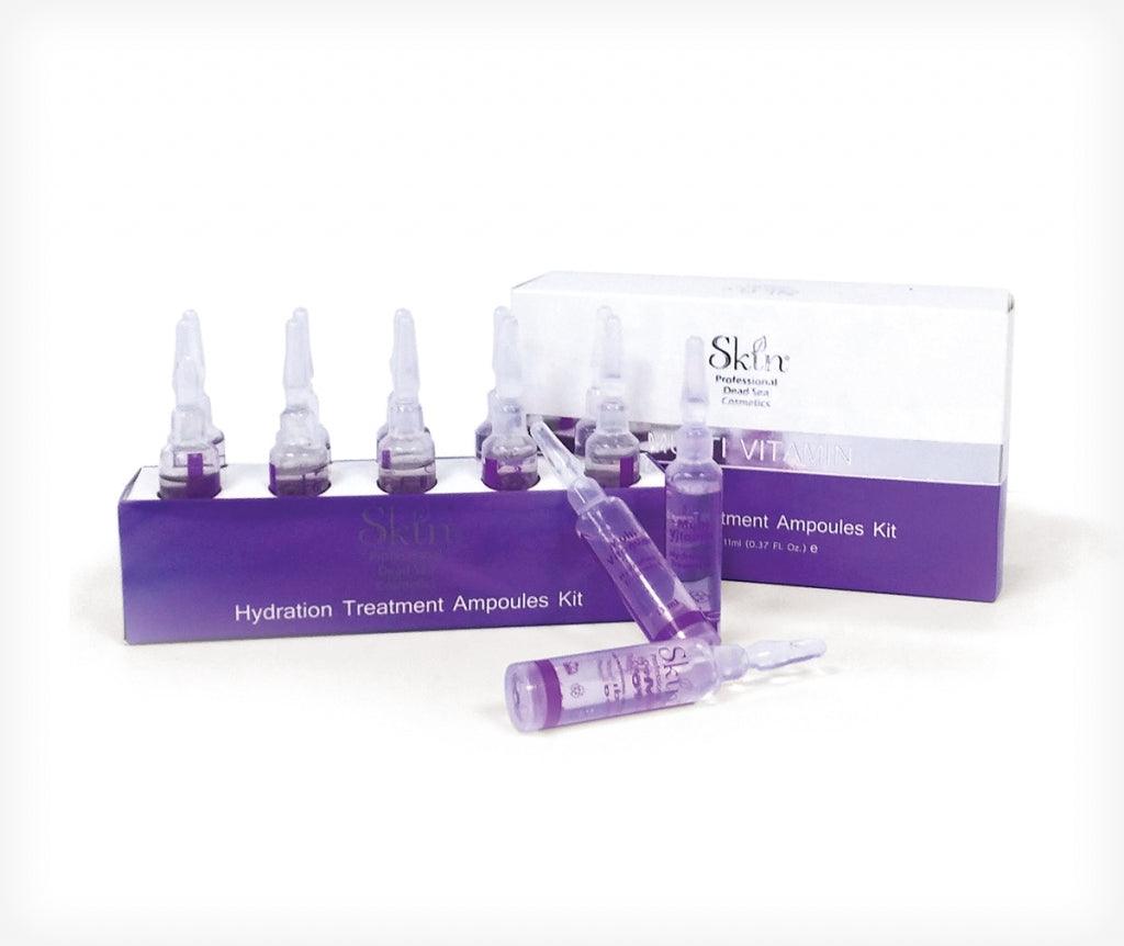 Skin Multivitamin Moisturizing Ampoules
