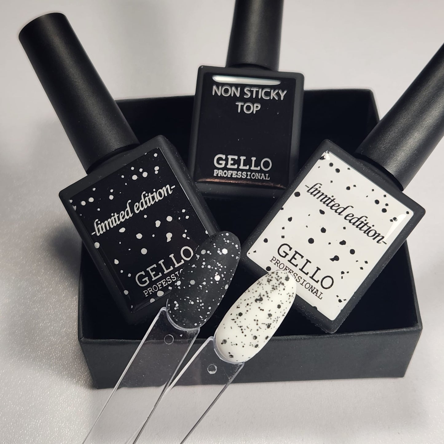 ג'לו מארז טופ קישוטים