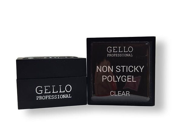 Полигель желе без нейтрализации - прозрачный цвет 30 грамм