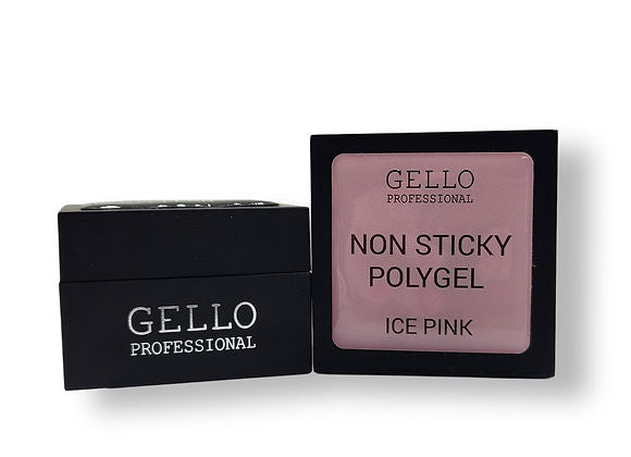Полигель желе без нейтрализации - цвет "Ледяной розовый" 30 г