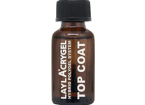 Lila Milano Top Lacquer Gel